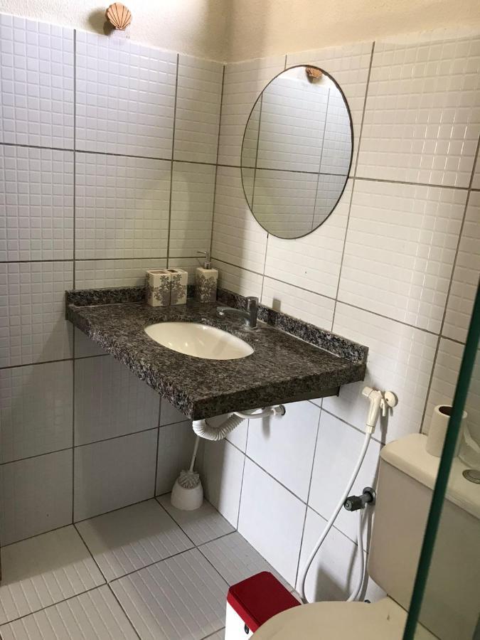 Apartamento Em Taiba-Ce Com Vista Para O Mar מראה חיצוני תמונה