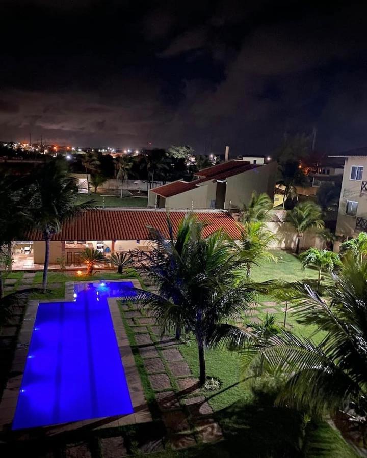 Apartamento Em Taiba-Ce Com Vista Para O Mar מראה חיצוני תמונה