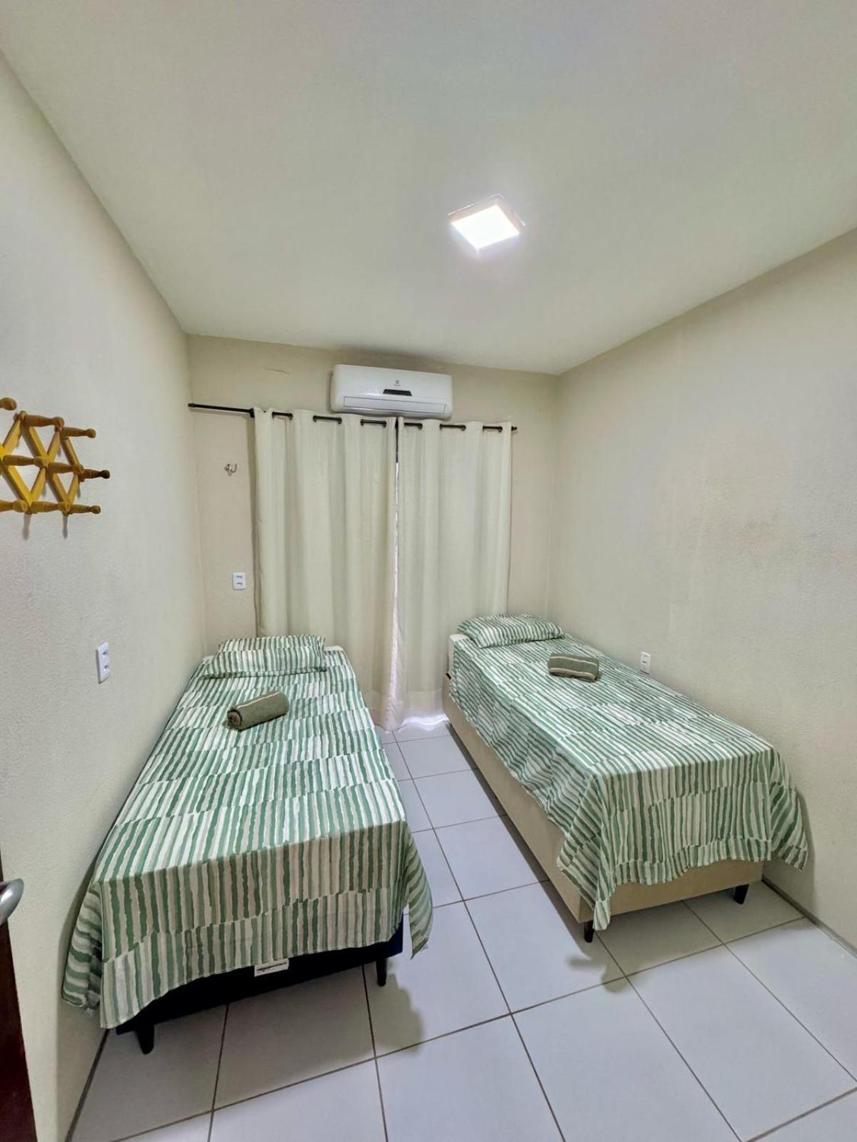 Apartamento Em Taiba-Ce Com Vista Para O Mar מראה חיצוני תמונה